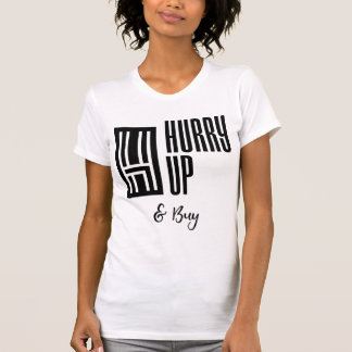 dames t-shirts hurryBuy pa