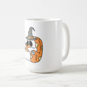 Dames T-shirts, Mannen Shirten, Mom Ghost T-shirts Koffiemok (Voorkant rechts)