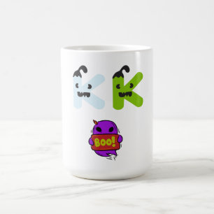Dames T-shirts, Mannen Shirten, Mom Ghost T-shirts Koffiemok