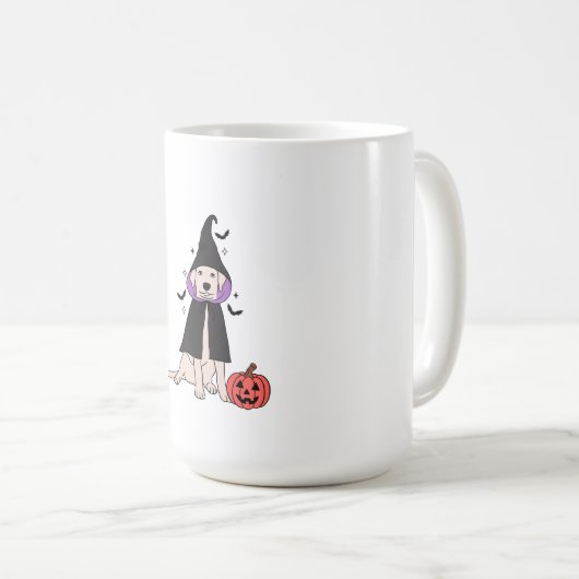 Dames T-shirts, Mannen Shirten, Mom Ghost T-shirts Koffiemok (Voorkant rechts)