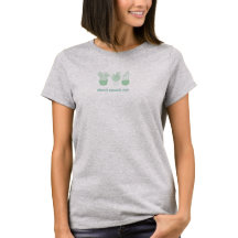 Dames t-shirts T-shirt
