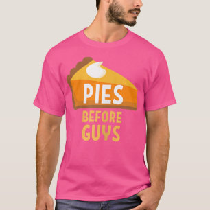 Dames Taarten Voor Mannen Bachelorette Feest Dames T-shirt