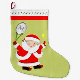 Dames Tennis Grote Kerstsok