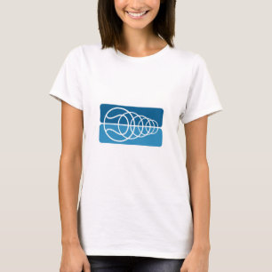 Dames Tennis T-shirt