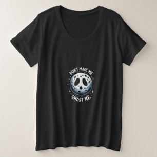 Dames tishert Plus Maat T-Shirt