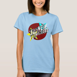 Dames TNTS Logo T-shirt