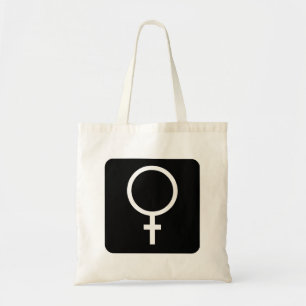 Dames Tote Bag