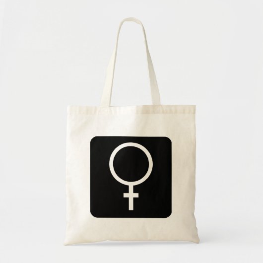Dames Tote Bag (Voorkant)