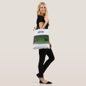 Dames Tote Draagtas (Op model)