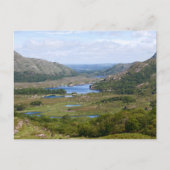 Dames Uitzicht Briefkaart (Voorkant)