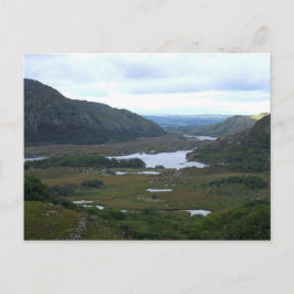 Dames Uitzicht, Kerry, Ierland Briefkaarten