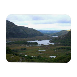 Dames Uitzicht, Ring of Kerry, Ierland Flexi Magne Magneet