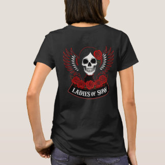 Dames van SoW T-shirt