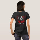 Dames van SoW T-shirt (Achterkant volledig)