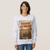 Dames van Waarde Trui (Voorkant volledig)