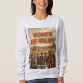 Dames van Waarde Trui (Voorkant)