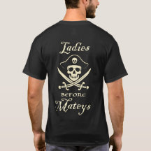 Dames voor Mateys Pirate