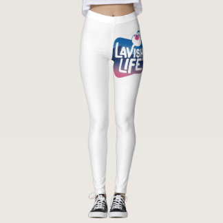 Dames Weelderige Leggings