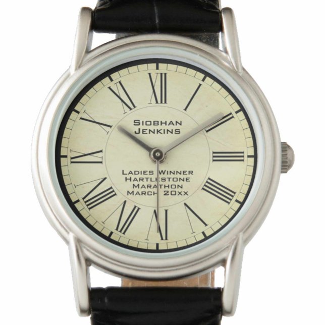 Dames Winner Marathon wedstrijd Horloge (Creator heeft geüpload)