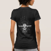 Dames Wreak Havoc - T-shirt (Achterkant)