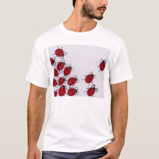 Dames zijn de laatste? t-shirt