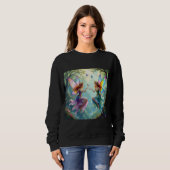 Dames zoete shirt (Voorkant volledig)