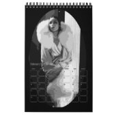  damesagenda kalender (Feb 2027)