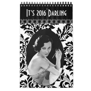 damesagenda kalender