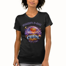 Damesbasketbal T-Shirt
