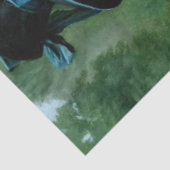 damesdeklaag tissuepapier (Detail)