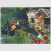 damesdeklaag tissuepapier (Voorkant)