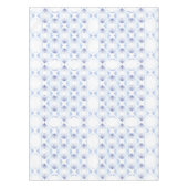 damesflorpatroon tafelkleed (Voorkant)