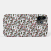 "Damesgambiet: Verspreide paren zakdames" Case-Mate iPhone Case (Achterkant (horizontaal))