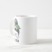 Damesgolf Koffiemok (Voorkant links)