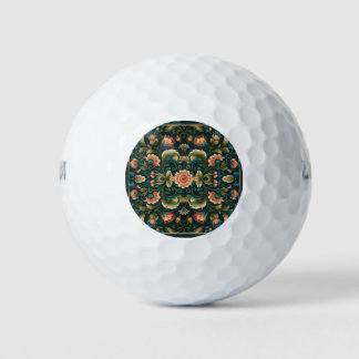 Damesgolfs Genoegen Golfballen