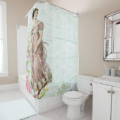   damesgordijn douchegordijn (In situ)