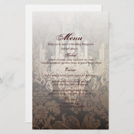  dameskandelaarster (Voorkant / Achterkant)