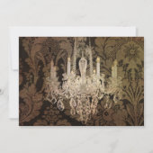  dameskandelaarster kaart (Achterkant)