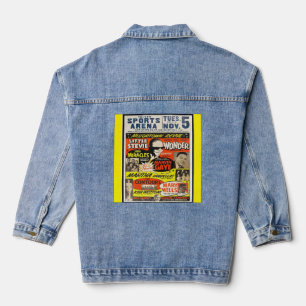 damesklassieker denim jacket