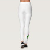 Damesleggingen Leggings (Achterkant)