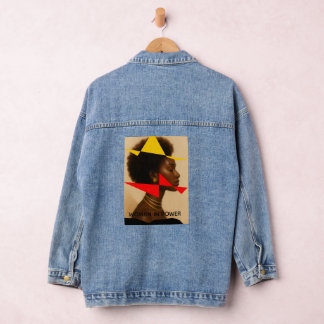 DAMESMODE DENIM JACKET