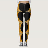 Damesmode leggings (Voorkant)