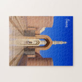 damesmoskee legpuzzel (Horizontaal)