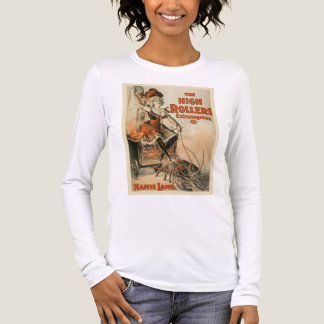 Damesoverhemd Tri-Blend Shirt