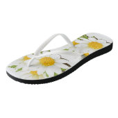 Damespantoffels Teenslippers (Schuin)