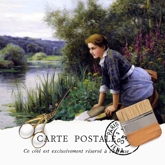  damespapier voor het papierdeeg tissuepapier