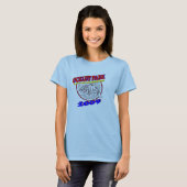 damespark shirt (Voorkant volledig)
