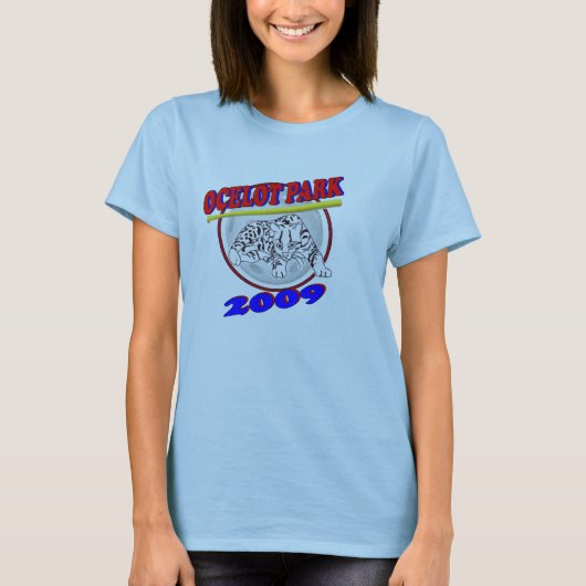damespark shirt (Voorkant)