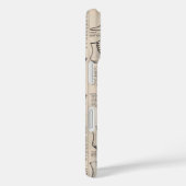  damesschoenencatalogus - Mode uit de jaren 1900 Case-Mate iPhone Case (Achterkant / Rechts)