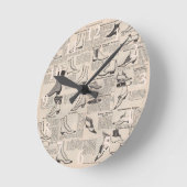  damesschoenencatalogus - Mode uit de jaren 1900 Ronde Klok (Hoek)